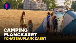 Camping Planckaert is geopend  Château Planckaert [upl. by Diskson]