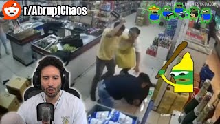 NymN reacts to Reddit rAbruptChaos 2 [upl. by Katlaps]