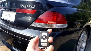 BMW 730d 2004  Complete Review [upl. by Xirdnek914]