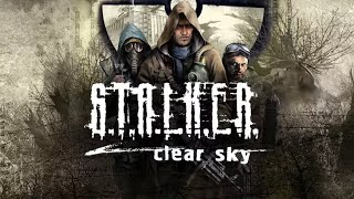 Day 2 of our playthrough of STALKER Clear Sky with SRP 114 [upl. by Nosneh]