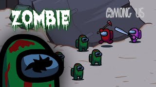 Among Us Zombie  Ep 35 Animation [upl. by Reichert]