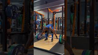 Snatch 1025 kg [upl. by Leinod]