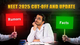 NEET 2025 Cutoff  Latest update mbbsabroad neetstudent neet2025 [upl. by Libna]