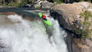 Fordyce Creek 420 cfs [upl. by Nealon883]