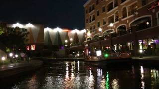 Oklahoma City Riverwalk [upl. by Einiar]