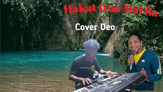 KIZOMBA  HAKAT ONA MAI BA  COVER MAUSABU [upl. by Annam696]