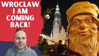 Englishman Reacts to Heres Why Wrocław is One of the Best Travel Destinations in Poland [upl. by Cerveny]