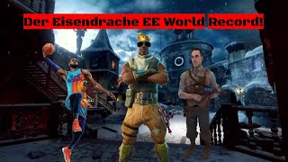 Der Eisendrache EE Speedrun Any  2 Player 3543 8th ITW [upl. by Ennyrb]