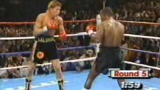 Sugar Ray Leonard vs Donnie Lalonde part 35 [upl. by Bobbee]