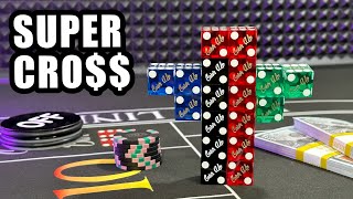 Win on Every Craps Roll  Super Iron Cross [upl. by Warp265]