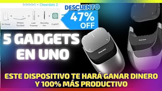 5 gadget en uno QUE te ARAN FLIPAR tienes que VERLO asta el final [upl. by On46]