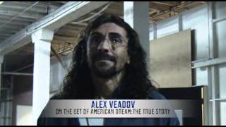 Alex Veadov Interview from American Dream The True Story [upl. by Eidarb]