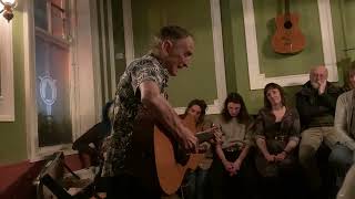 Martin Carthy  Scarborough Fair 151122 [upl. by Noillimaxam]