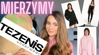 💖MIERZYMY TEZENIS 💖 [upl. by Ramberg]