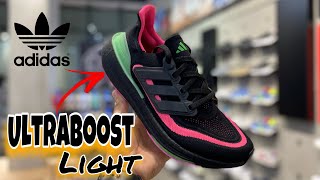 Adidas UltraBoost 23 Light Unboxing [upl. by Girard]