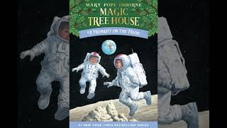 Magic Tree House Book 8 Midnight on the Moon [upl. by Asp]