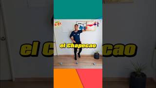 El Chapecao baile Chileno fullkids fiestaspatriaschile [upl. by Ahsirtap]