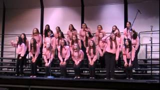 San Francisco Bay Blues  SHS Choral Spring Concert 2015  Adelettes [upl. by Mcquillin]