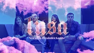 TUSA  Versión Cristiana  DESINFECTANTE 🎧 [upl. by Trisha]