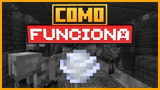 🟨 CÓMO FUNCIONA la CARGA de VIENTO en MINECRAFT  TUTORIAL COMPLETO [upl. by Aday423]