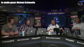 Michael Schiavello and James Vick are our guests today [upl. by Harraf]