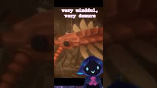 very mindful very demure anomalocaris vtuber vtuberclips anomalocaris davethediver [upl. by Anahc]