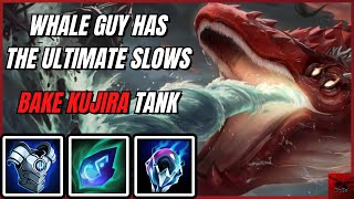 This Was An INSANE Hard Fought Game  Bake Kujira Tank  Smite Joust [upl. by Benyamin]