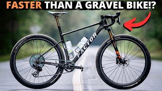 Do We Even Need Gravel Bikes Why I Race Gravel on a Drop Bar MTB [upl. by Goober]