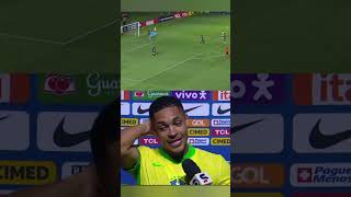 Vitor Roque perde gol absurdo Mas ele vai tentar explicar confira [upl. by Ikkela]