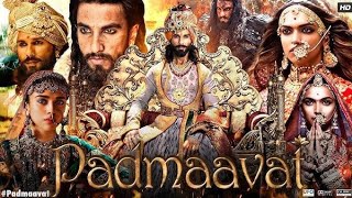 Padmaavat Full Movie  Ranveer Singh Deepika Padukone Shahid Kapoor  1080p HD Facts amp Review [upl. by Ahl]