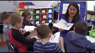 Wonders small group reading of a text in teacherled guided group [upl. by Calla677]