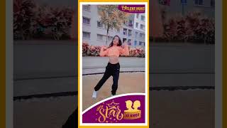 🕺💃Superstar Ki Khoj Dance Mania Contestant ❤️Syna Munavalli❤️ [upl. by Nhar]