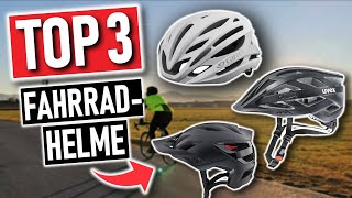 Die besten FAHRRADHELME 2024  Top 3 Fahrrad Helme im Vergleich [upl. by Anrat]