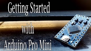 Hindi Getting Started with Arduino Pro Mini  programming using arduino as well as USB to TTL [upl. by Akins]