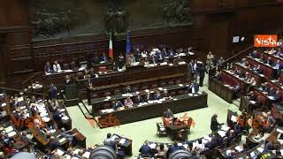 Fico chiama quotGiacominiquot il deputato Giacomoni e lui quotGrazie Ficaquot [upl. by Aliuqat]