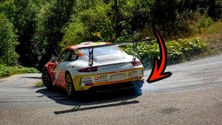 Porsche Rallye MontBlanc Morzine 2024  Lagrue  Bonnefond  Favrat [upl. by Samohtnhoj]