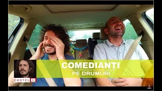 Vio si Costel Comedianti pe drumuri  La radio  S3E26 [upl. by Quintie]