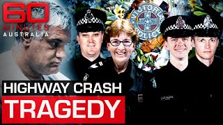 Resolution for the deadly highway crash linked to American cultlike group  60 Minutes Australia [upl. by Arata]