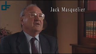 Professor Jack Masquelier  quotOPCs and Vascular Healthquot [upl. by Fiora]