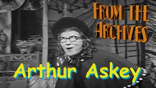 From The Archives  Arthur Askey  Widow Twankey 1966 [upl. by Sheley]