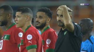 Sofiane Boufal vs Tanzania  سفيان بوفال وما قدمه ضد تنزانيا [upl. by Shanan]