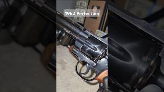 Good Look At 1962 Colt Python 357 Magnum The Most Collectible Colt Revolver In My Collection [upl. by Antonetta]