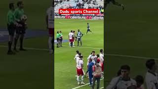 Chivas vs Pachuca chivas fifa viralshorts [upl. by Hajin]