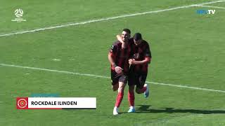 NPL NSW Mens Round 4 Fixture – Sydney Olympic v Rockdale Ilinden [upl. by Sunil]