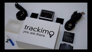 Trackimo GPS Tracker  Setup and Activation Instructions [upl. by Demott]