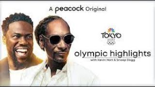 Olympic Highlights with Kevin Hart and Snoop Dogg Season 1 Episode 2  Tokyo Olympics 2021 [upl. by Mathur]