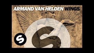 Armand Van Helden  Wings [upl. by Einnil]