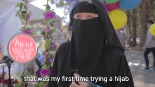 THE HIJAB CHALLENGE  AUSTRALIA  HijabChallenge [upl. by Voltmer]