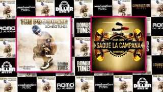 Bombotunes  Saque la Campana SalsaChoke  The Producer CombusstionMusic [upl. by Epillihp]