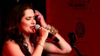 Sona Mohapatra Shundari Komola LIVE at Mumbai Literary Festival [upl. by Novj]